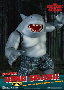 Dynamic 8ction Heroes DAH-035 DC Comics The Suicide Squad King Shark Nanaue