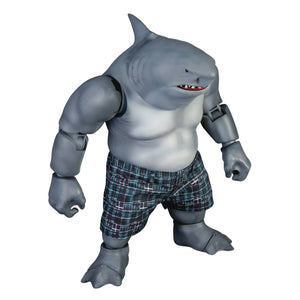 Dynamic 8ction Heroes DAH-035 DC Comics The Suicide Squad King Shark Nanaue