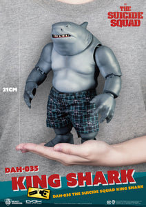 Dynamic 8ction Heroes DAH-035 DC Comics The Suicide Squad King Shark Nanaue