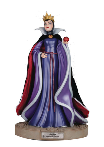 Beast Kingdom Snow White Evil Queen Grimhilde MC-061 Master Craft Statue