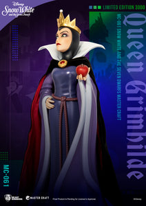 Beast Kingdom Snow White Evil Queen Grimhilde MC-061 Master Craft Statue