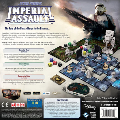Star Wars Imperial Assault Board Game Core Set