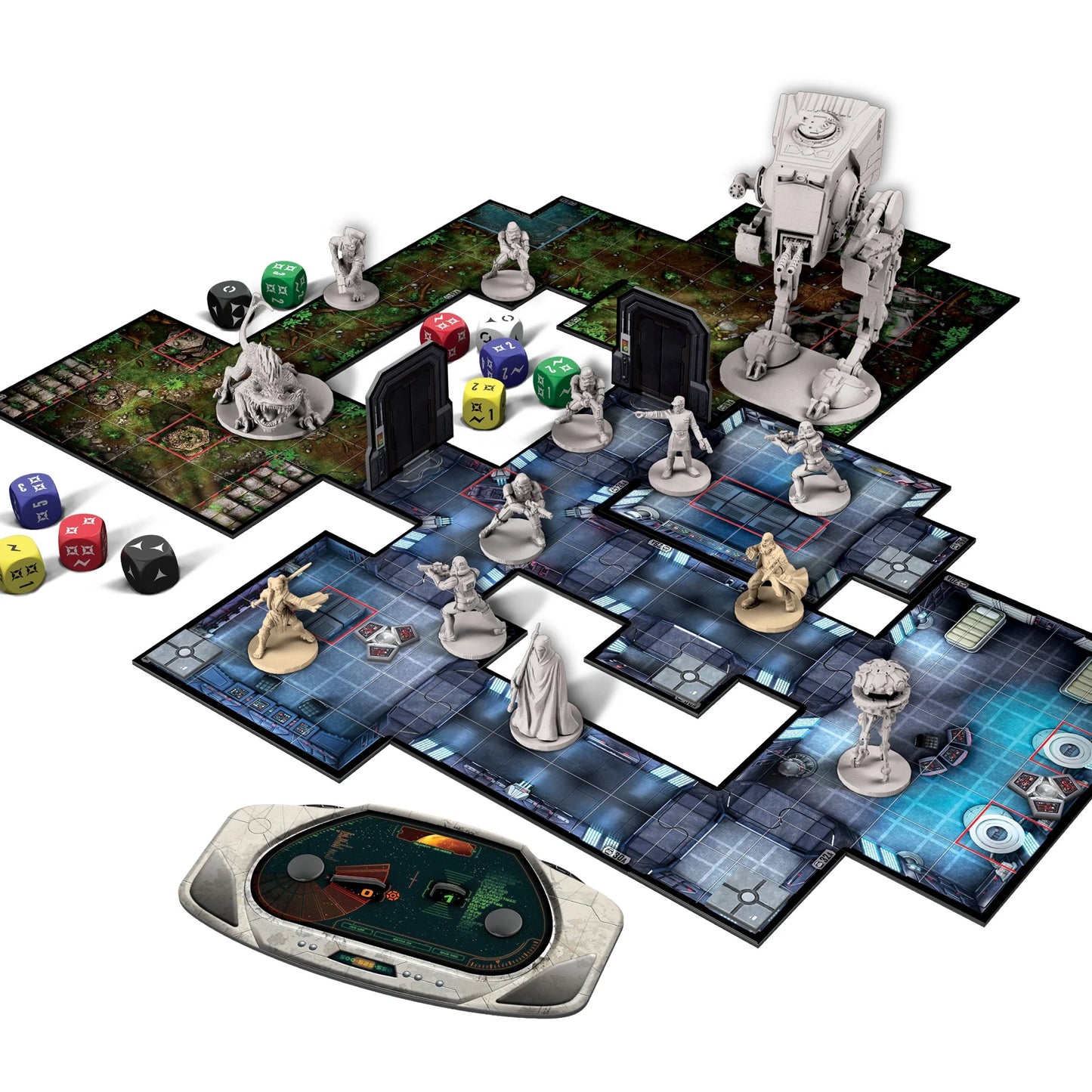 Star Wars Imperial Assault Board Game Core Set