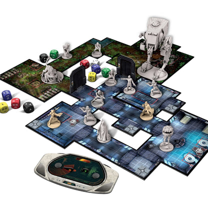 Star Wars Imperial Assault Board Game Core Set