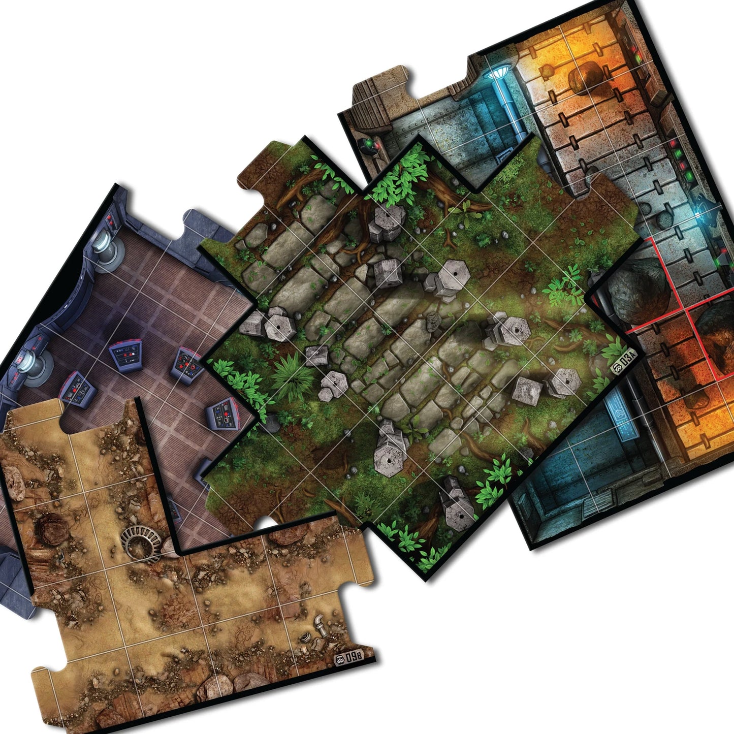 Star Wars Imperial Assault Board Game Core Set