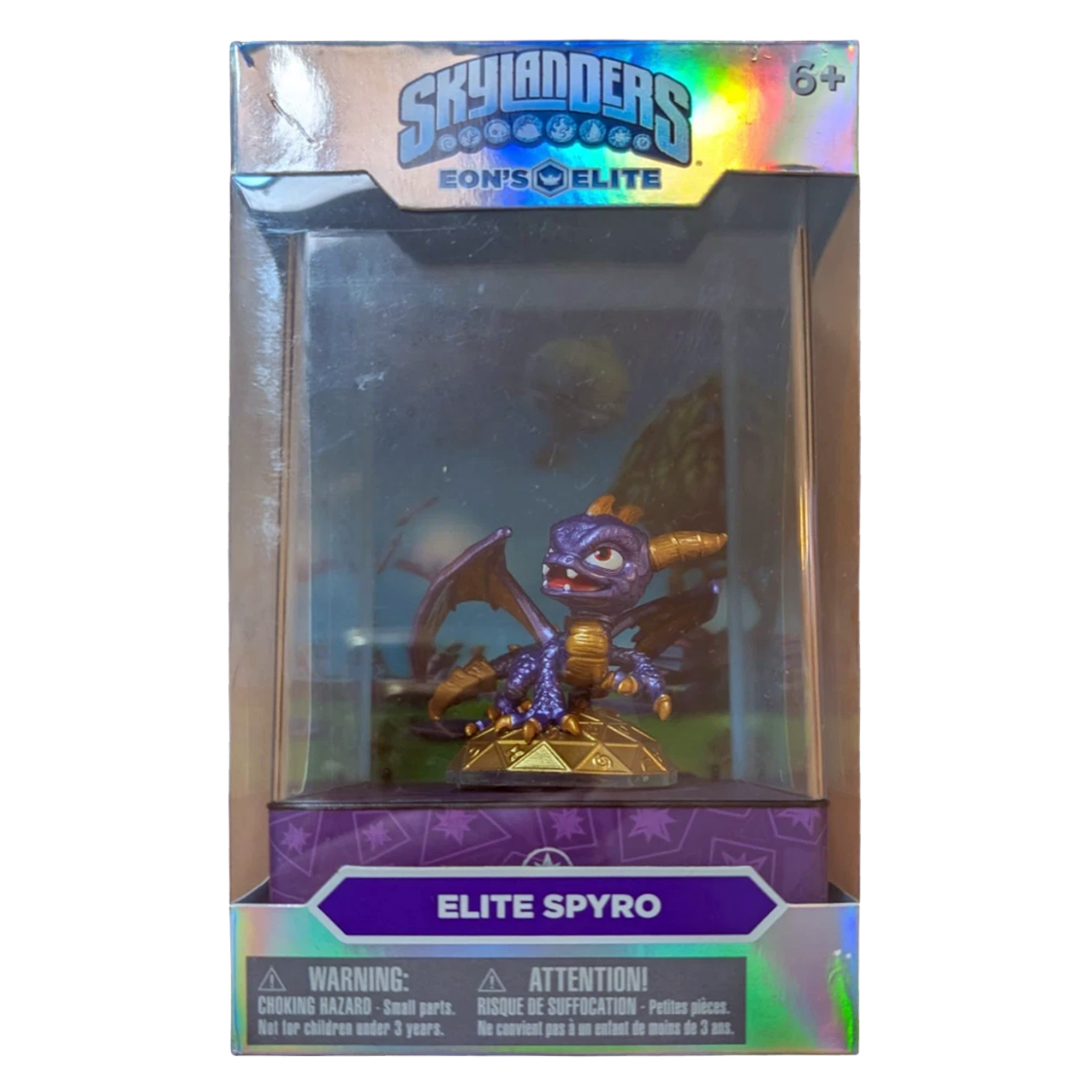 Skylanders Eon's Elite Spyro