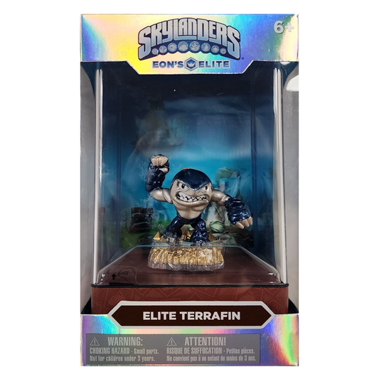 Skylanders Eon's Elite Terrafin