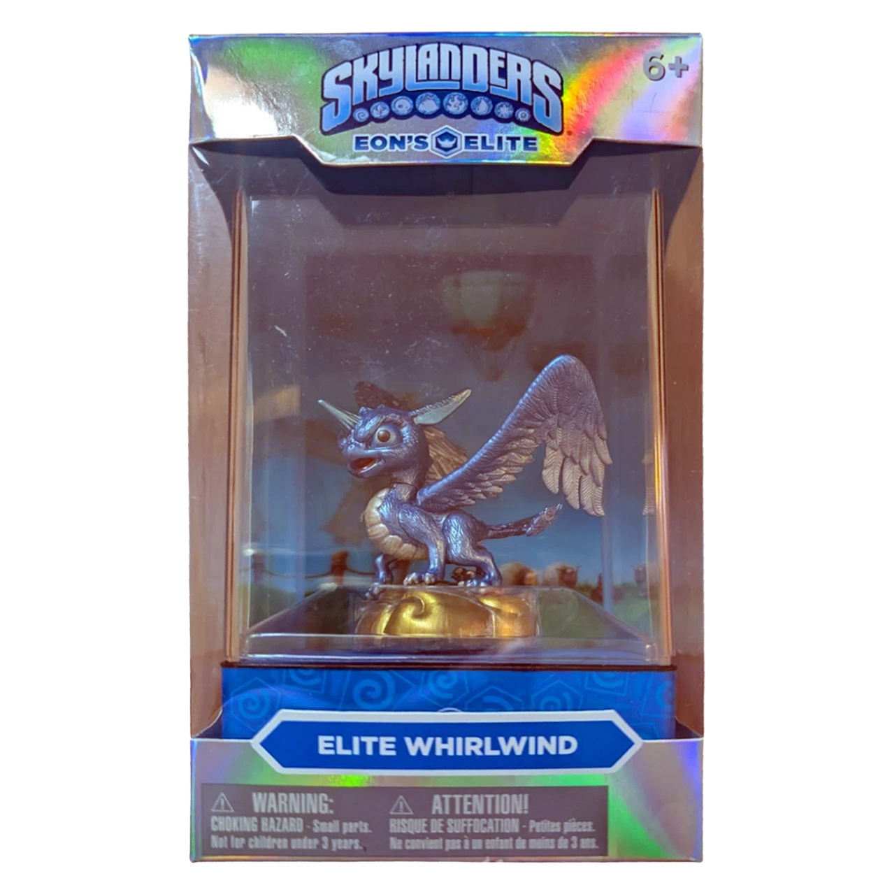 Skylanders Eon's Elite Whirlwind