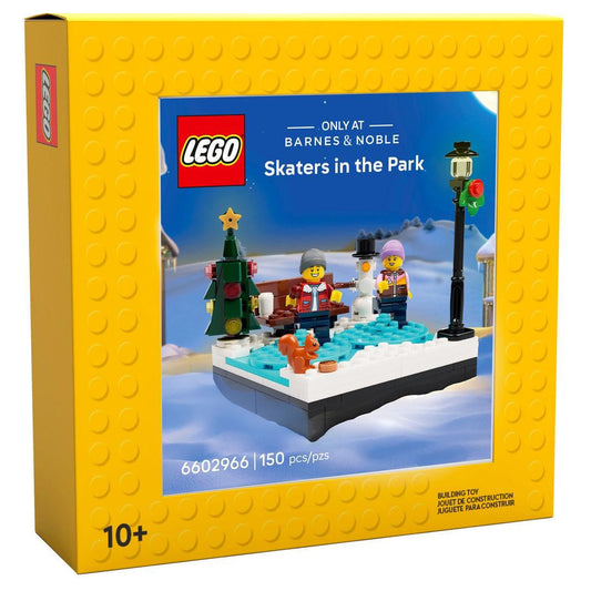 LEGO 6602966 Skaters in the Park Barnes & Noble Exclusive