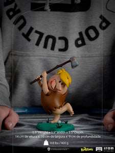 Iron Studios BDS 1/10 Art Scale Limited Edition Statue The Flintstones Barney Rubble