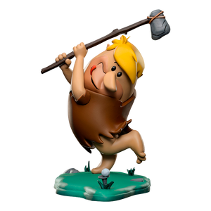 Iron Studios BDS 1/10 Art Scale Limited Edition Statue The Flintstones Barney Rubble