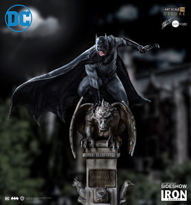 Iron Studios BDS 1/10 Art Scale Limited Edition Statue Batman Deluxe by Eddy Barrows
