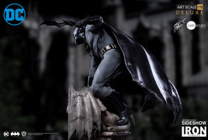 Iron Studios BDS 1/10 Art Scale Limited Edition Statue Batman Deluxe by Eddy Barrows