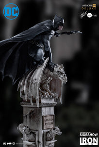 Iron Studios BDS 1/10 Art Scale Limited Edition Statue Batman Deluxe by Eddy Barrows