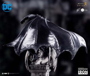 Iron Studios BDS 1/10 Art Scale Limited Edition Statue Batman Deluxe by Eddy Barrows