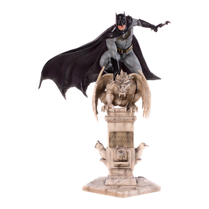 Iron Studios BDS 1/10 Art Scale Limited Edition Statue Batman Deluxe by Eddy Barrows