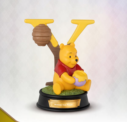 Beast Kingdom Disney 100 Years MDS-004 Alphabet Art Series Blind Box Set
