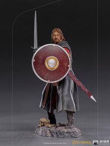 Iron Studios BDS 1/10 Art Scale Limited Edition Statue Lord of the Rings Boromir