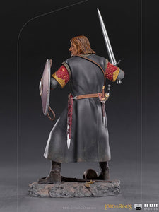 Iron Studios BDS 1/10 Art Scale Limited Edition Statue Lord of the Rings Boromir