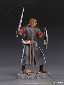 Iron Studios BDS 1/10 Art Scale Limited Edition Statue Lord of the Rings Boromir