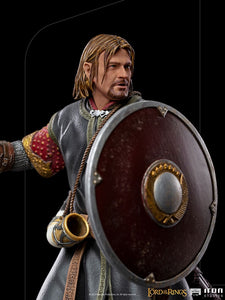 Iron Studios BDS 1/10 Art Scale Limited Edition Statue Lord of the Rings Boromir