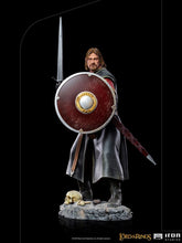 Iron Studios BDS 1/10 Art Scale Limited Edition Statue Lord of the Rings Boromir