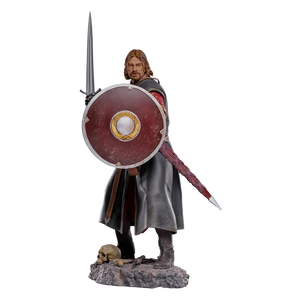 Iron Studios BDS 1/10 Art Scale Limited Edition Statue Lord of the Rings Boromir