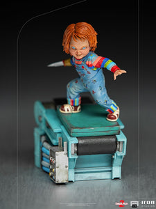 Iron Studios BDS 1/10 Art Scale Limited Edition Statue Child’s Play II Chucky