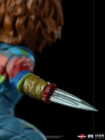BDS 1/10 Art Scale Limited Edition Statue Child’s Play II Chucky