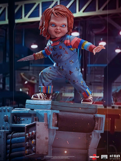 BDS 1/10 Art Scale Limited Edition Statue Child’s Play II Chucky