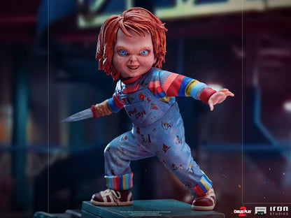 BDS 1/10 Art Scale Limited Edition Statue Child’s Play II Chucky