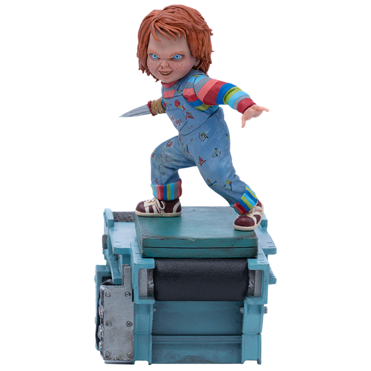 BDS 1/10 Art Scale Limited Edition Statue Child’s Play II Chucky