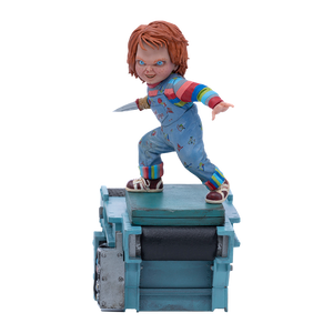 Iron Studios BDS 1/10 Art Scale Limited Edition Statue Child’s Play II Chucky