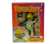 Boss Fight Studio Fraggle Rock Flange Doozer Action Figure