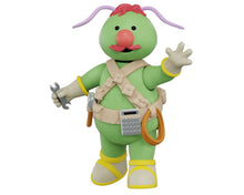 Boss Fight Studio Fraggle Rock Flange Doozer Action Figure
