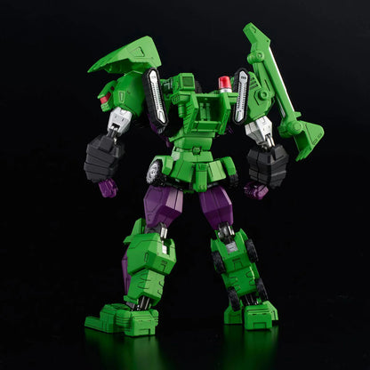 Furai Model Transformers Devastator Model Kit