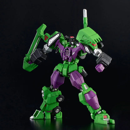Furai Model Transformers Devastator Model Kit