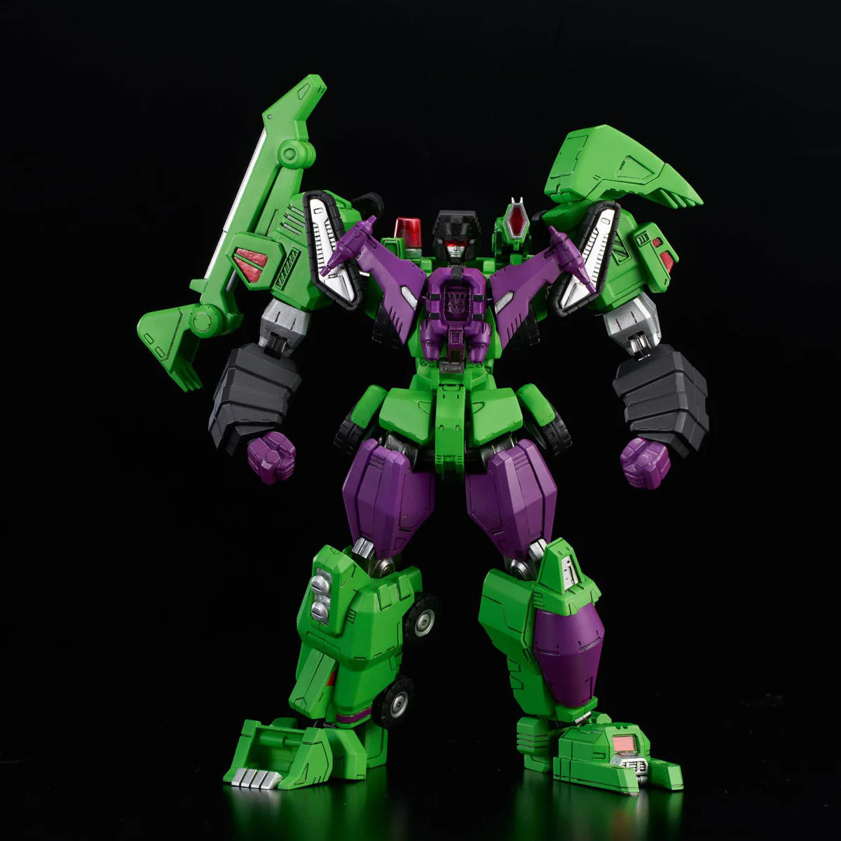 Furai Model Transformers Devastator Model Kit