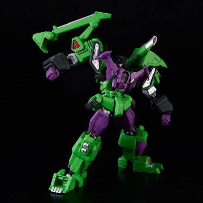 Furai Model Transformers Devastator Model Kit