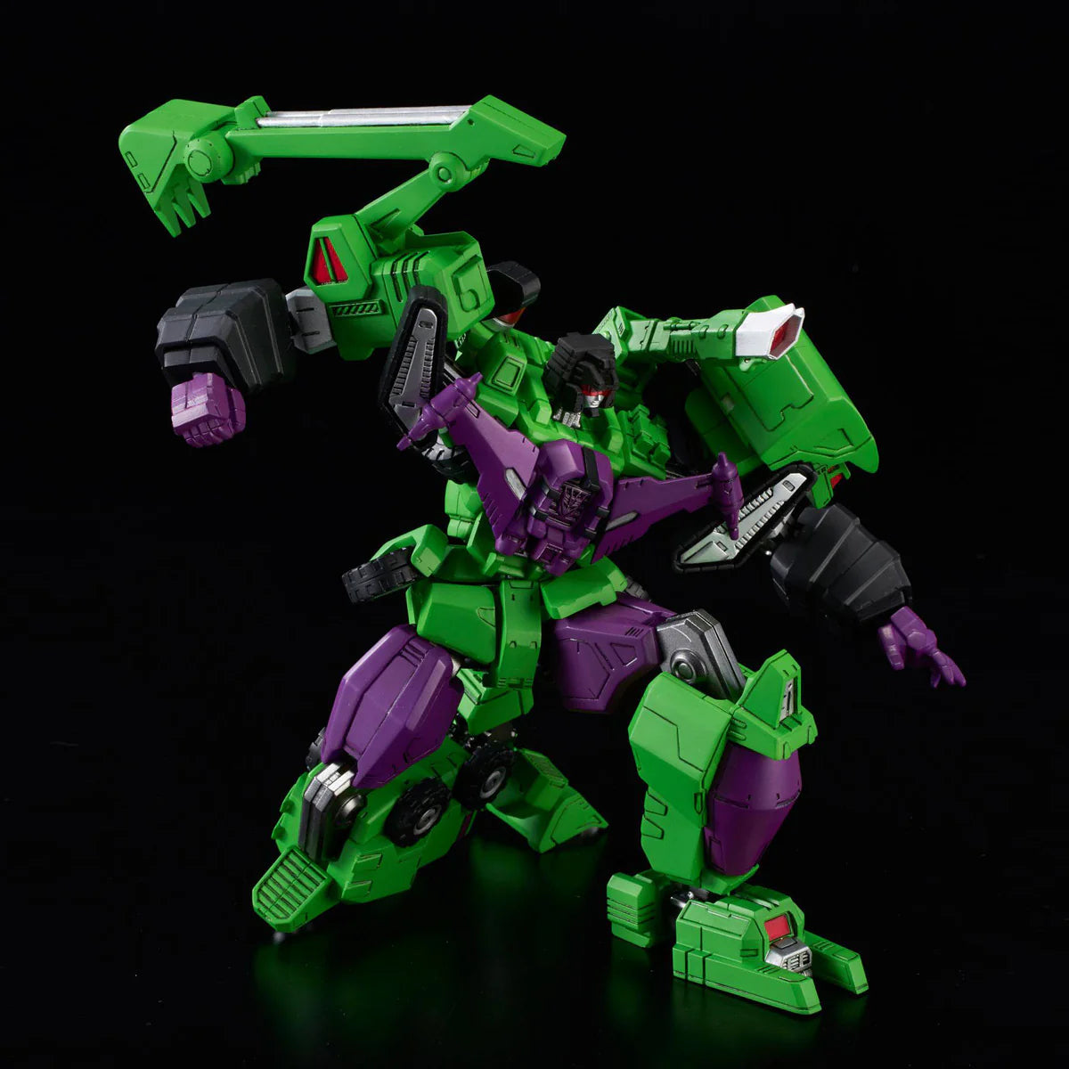 Furai Model Transformers Devastator Model Kit