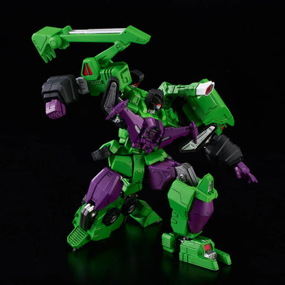 Furai Model Transformers Devastator Model Kit
