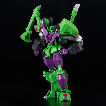 Furai Model Transformers Devastator Model Kit