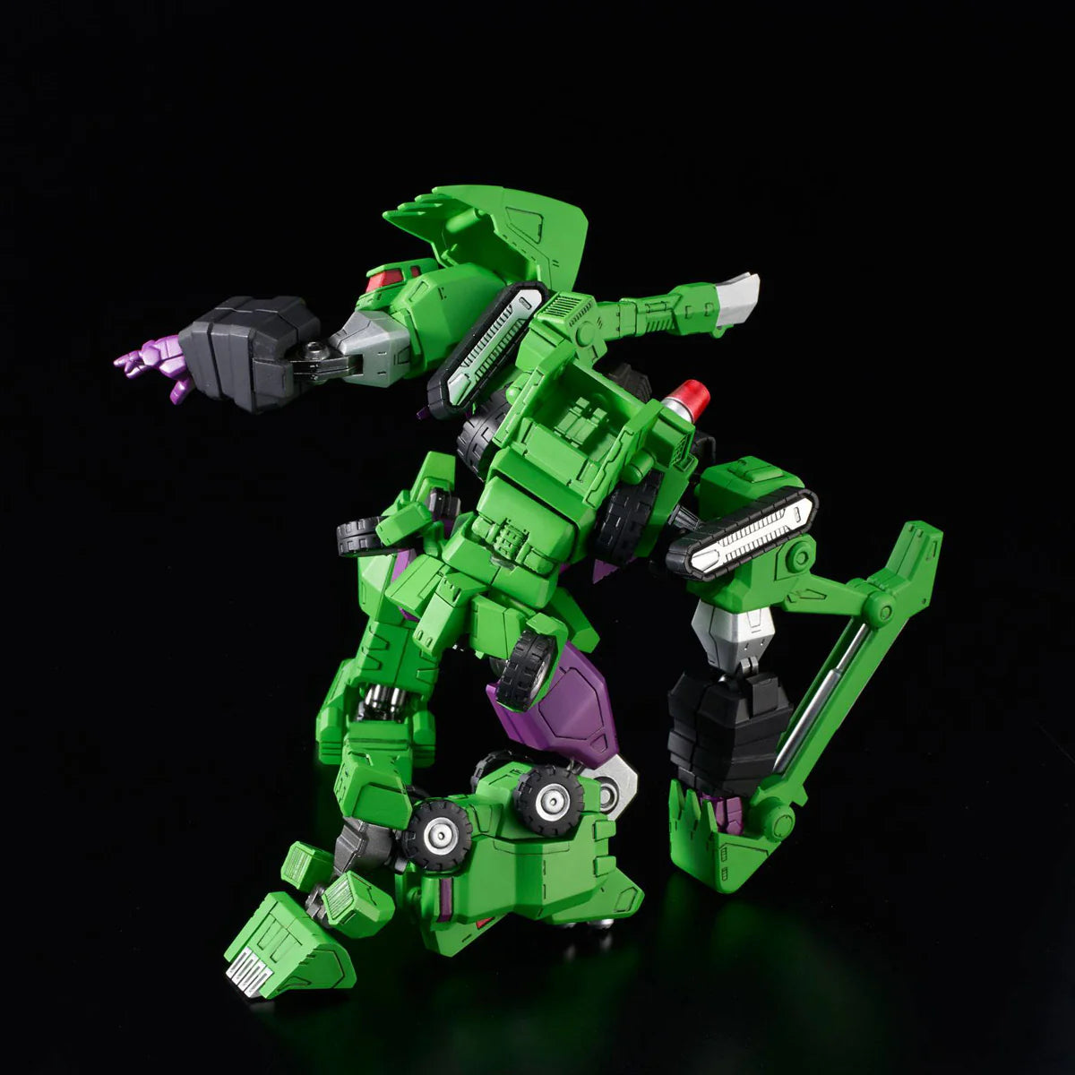 Furai Model Transformers Devastator Model Kit