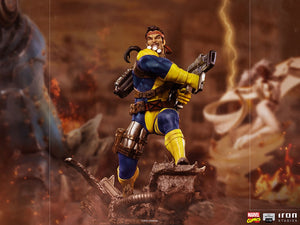 Iron Studios BDS 1/10 Art Scale Limited Edition Statue X-Men Forge