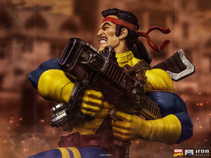 Iron Studios BDS 1/10 Art Scale Limited Edition Statue X-Men Forge