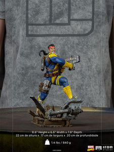 Iron Studios BDS 1/10 Art Scale Limited Edition Statue X-Men Forge