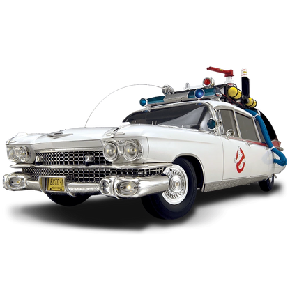 Fanhome Eaglemoss Ghostbusters Ecto-1 Issues 1-140 Proton Packs COMPLETE SEALED