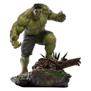 Iron Studios BDS 1/10 Art Scale Limited Edition Statue Avengers Infinity War Hulk