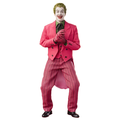 Mars Toys MAT013A Batman 66 Prank Villain The Joker 1/6 Action Figure