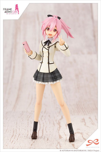 Sousai Shoujo Teien Frame Arms Girl Ao Gennai Dreaming Style 1/10 Model Kit